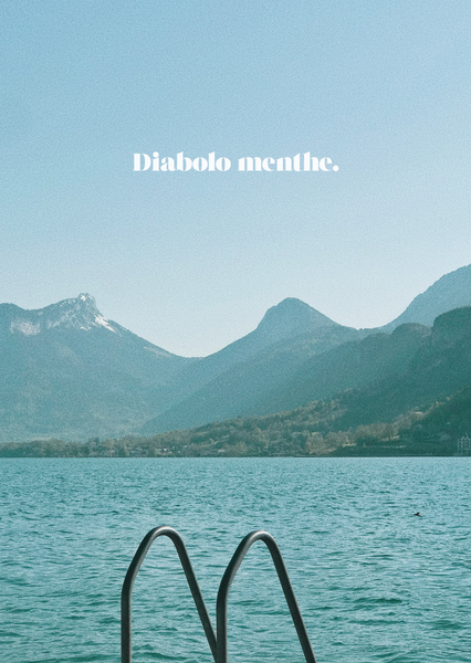 Diabolo menthe